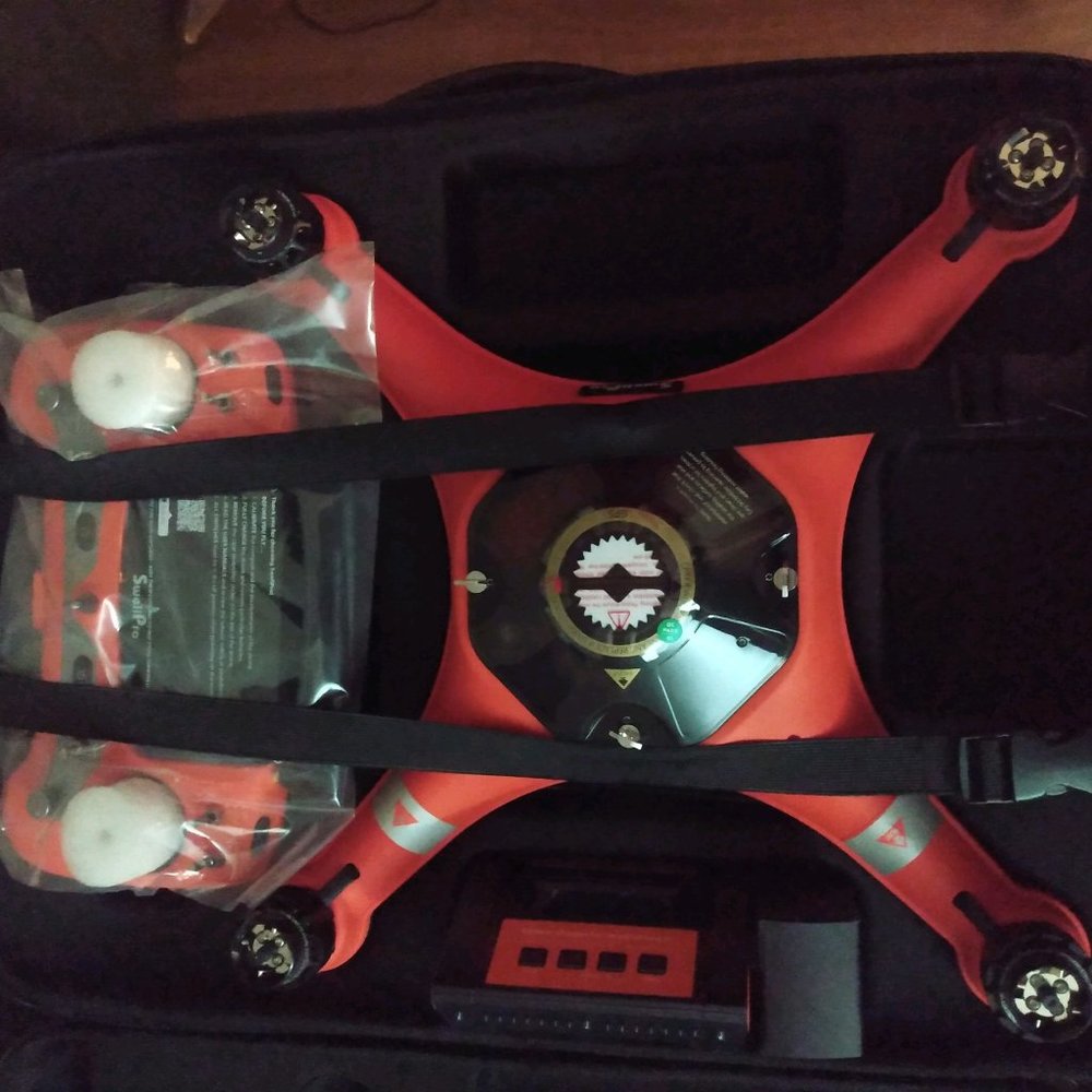 SwellPro (Waterproof) Splash Drone 3+/ Plus SwellPro Attachable camera